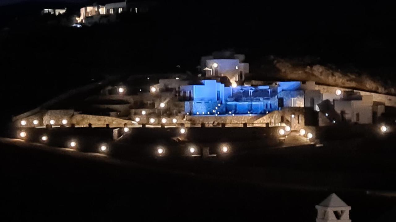 Asteroskoni Of Serifos Livadi  Extérieur photo