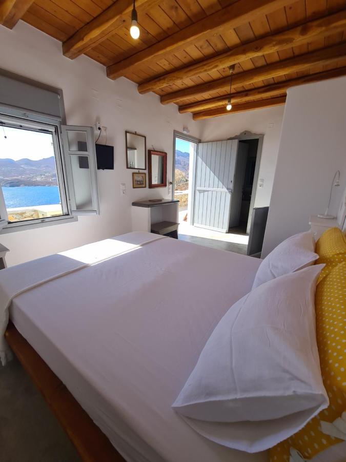 Asteroskoni Of Serifos Livadi  Extérieur photo