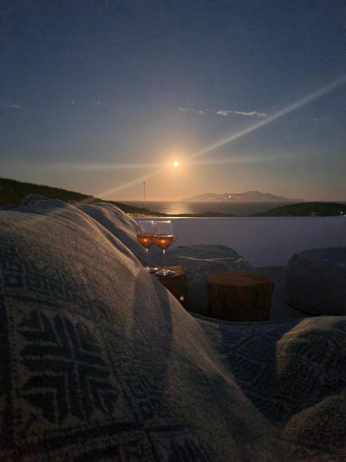Asteroskoni Of Serifos Livadi  Extérieur photo