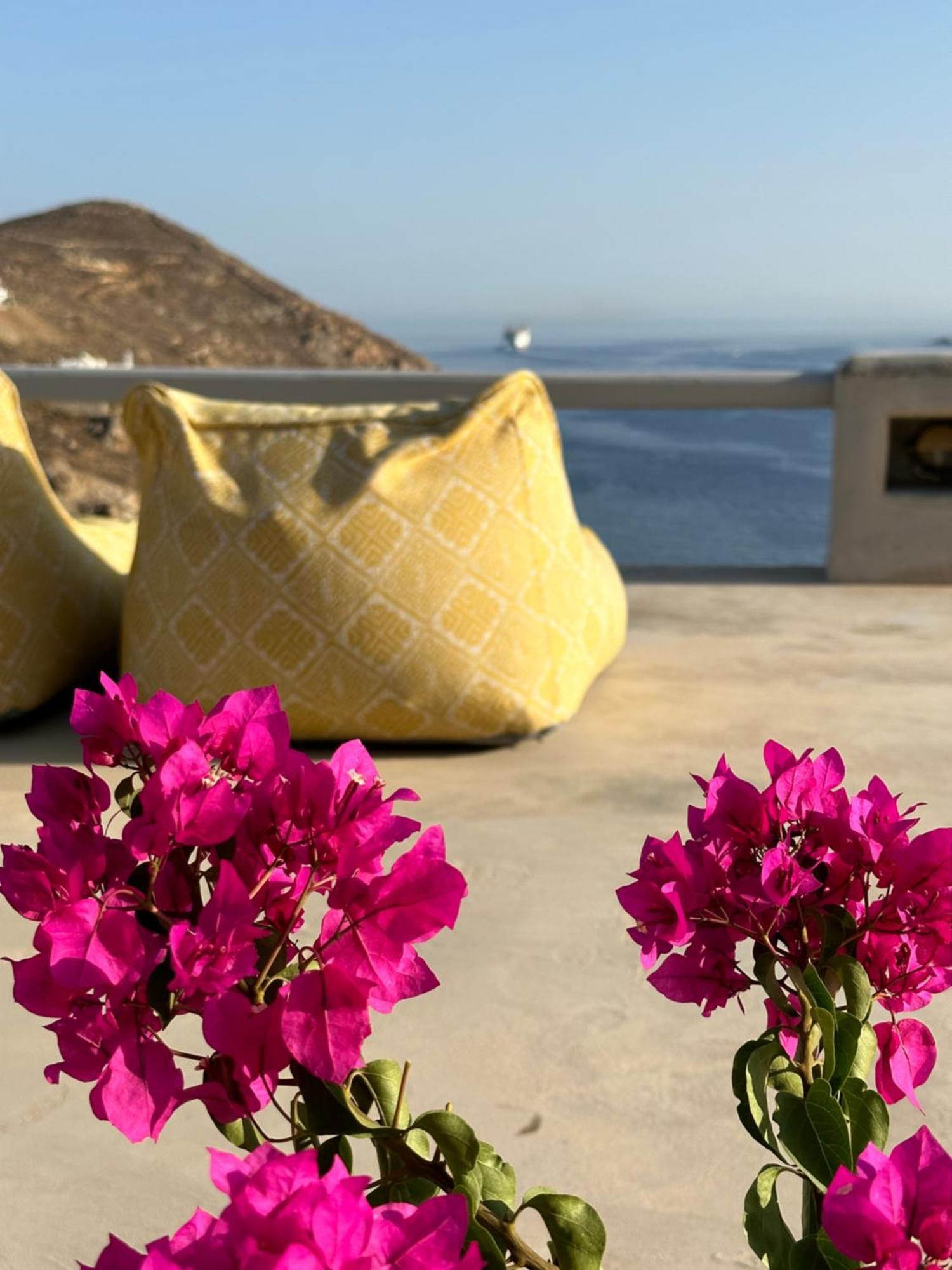 Asteroskoni Of Serifos Livadi  Extérieur photo