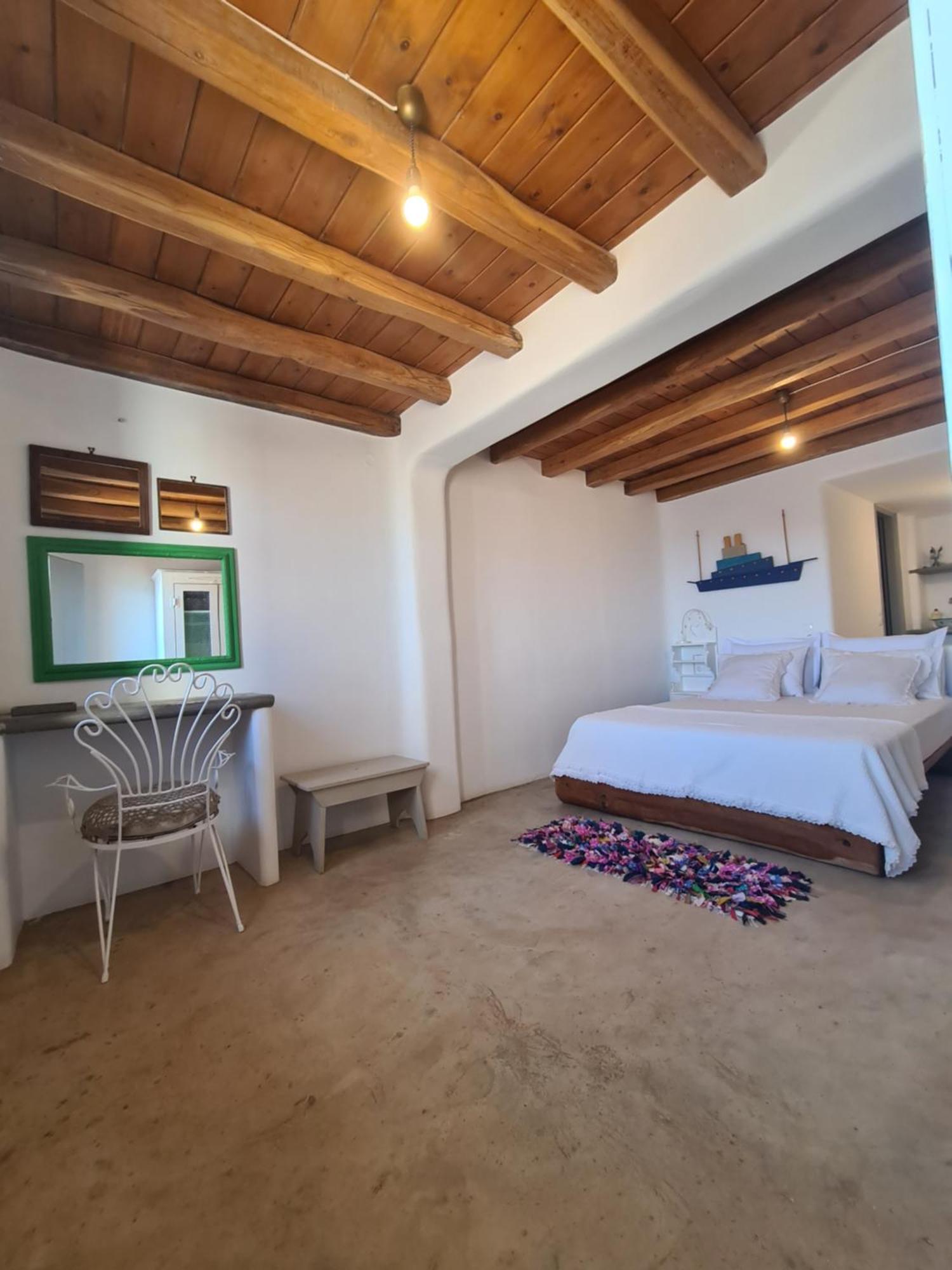 Asteroskoni Of Serifos Livadi  Chambre photo