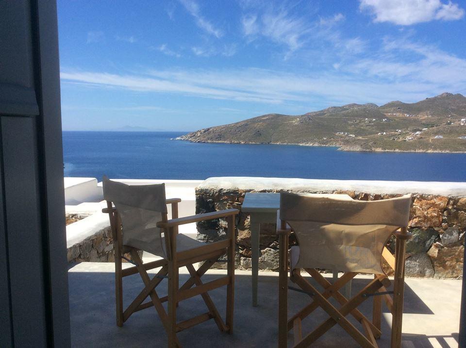 Asteroskoni Of Serifos Livadi  Extérieur photo