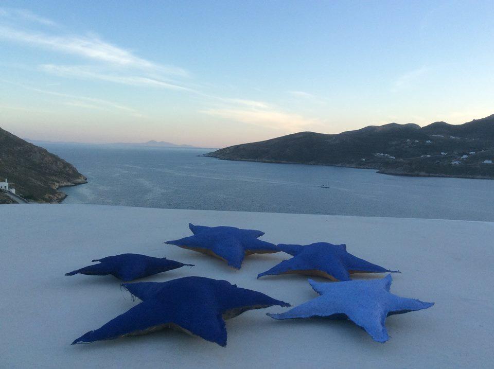 Asteroskoni Of Serifos Livadi  Extérieur photo
