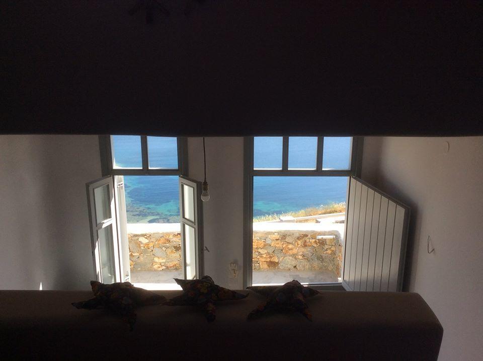Asteroskoni Of Serifos Livadi  Extérieur photo