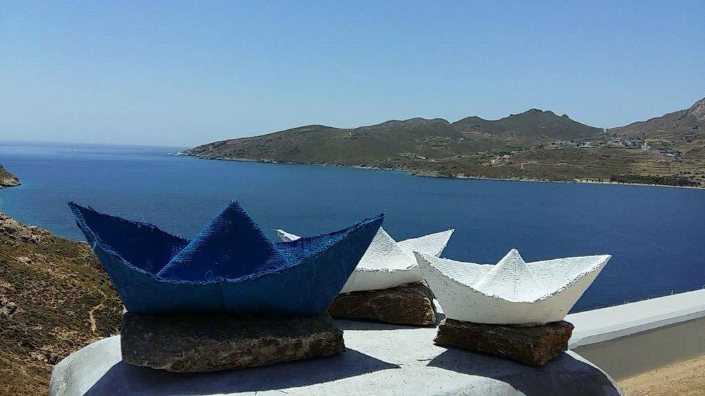 Asteroskoni Of Serifos Livadi  Extérieur photo