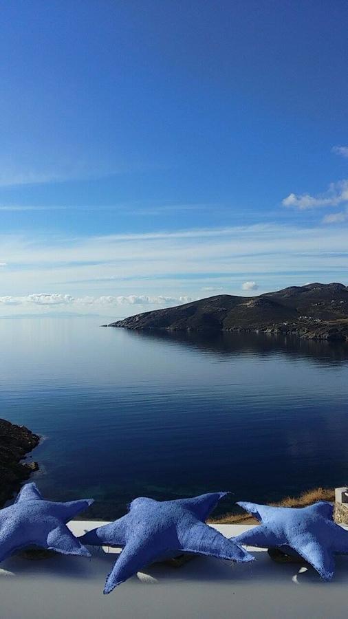 Asteroskoni Of Serifos Livadi  Extérieur photo