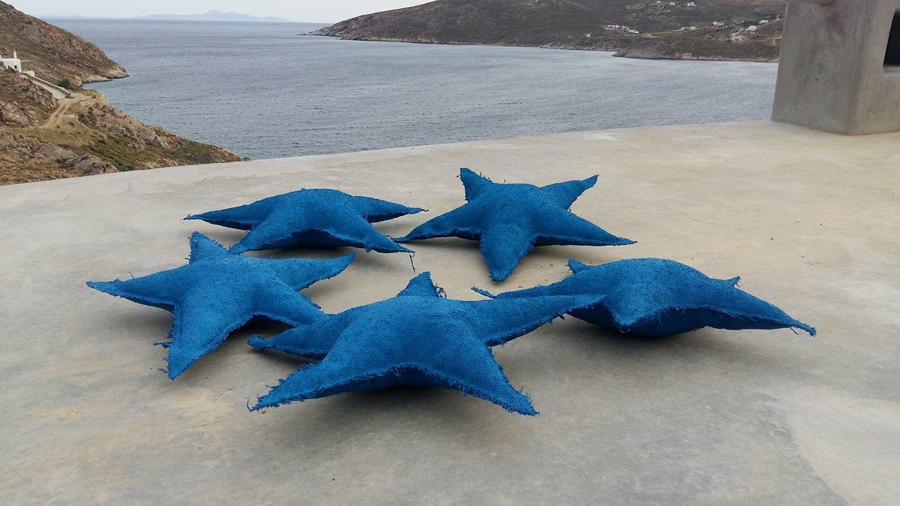 Asteroskoni Of Serifos Livadi  Extérieur photo