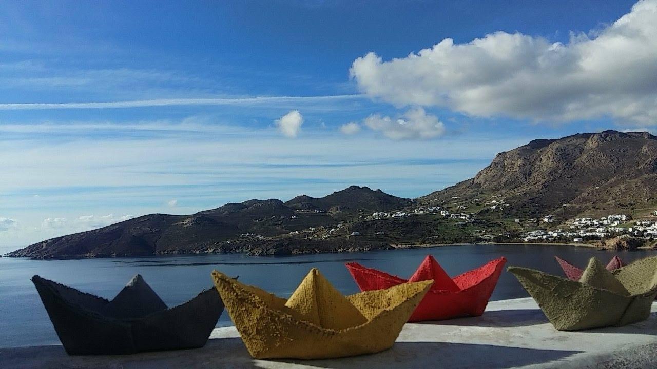 Asteroskoni Of Serifos Livadi  Extérieur photo