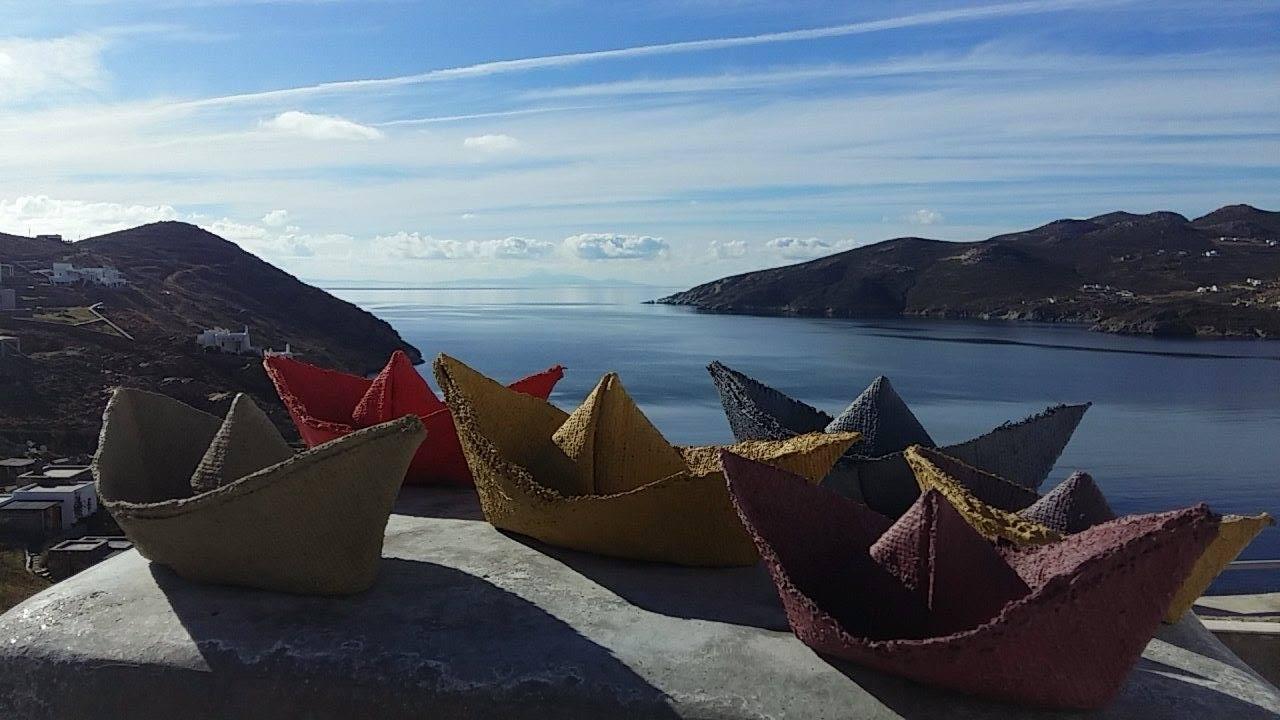 Asteroskoni Of Serifos Livadi  Extérieur photo