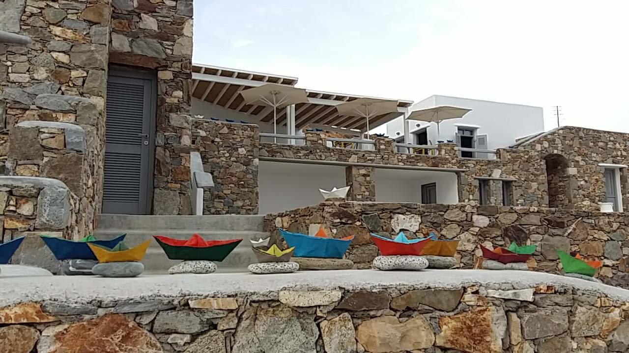 Asteroskoni Of Serifos Livadi  Extérieur photo