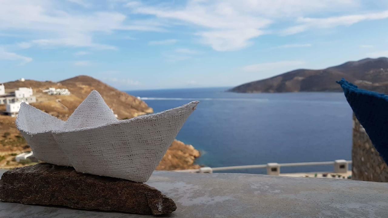 Asteroskoni Of Serifos Livadi  Extérieur photo