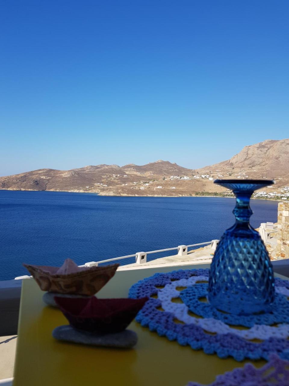 Asteroskoni Of Serifos Livadi  Extérieur photo