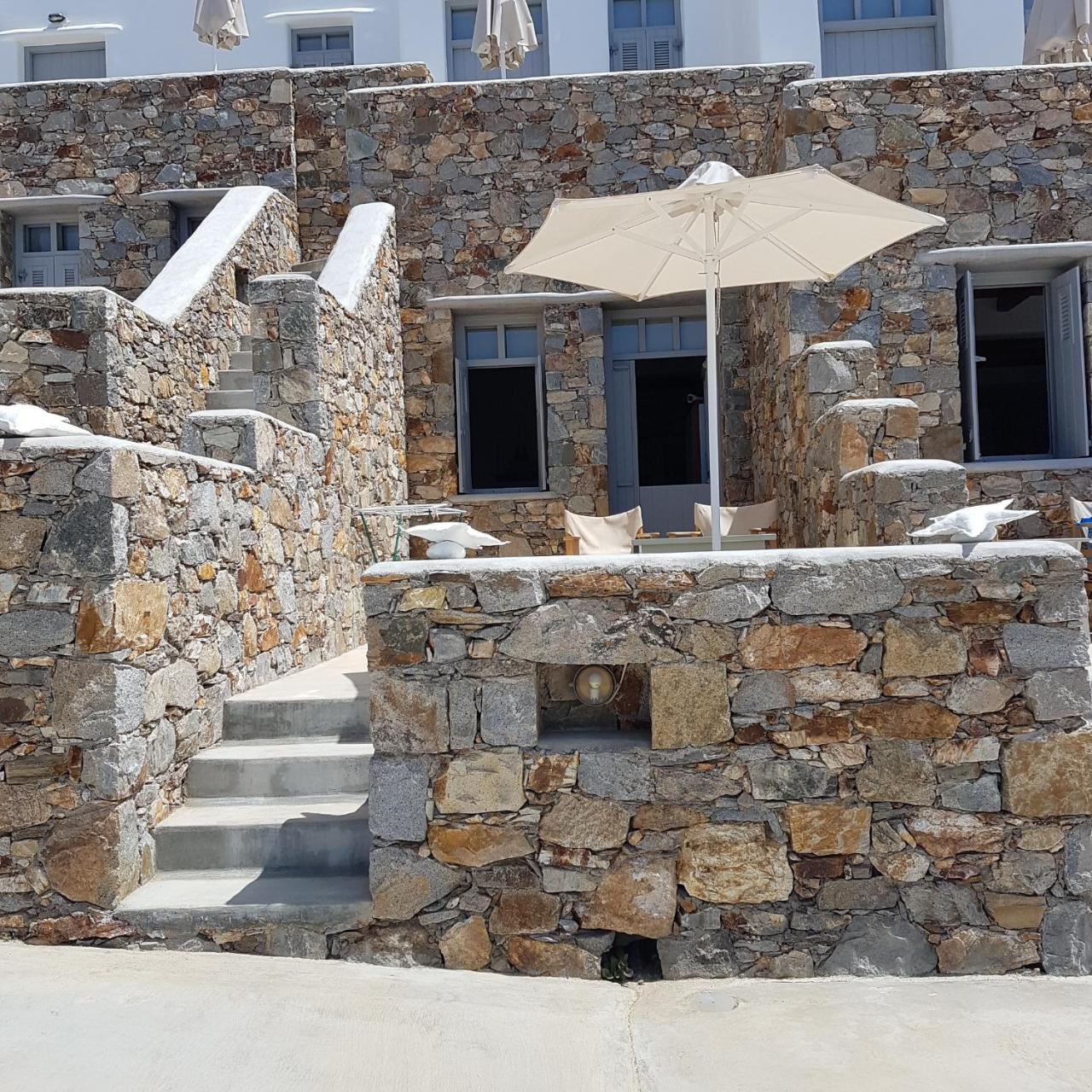 Asteroskoni Of Serifos Livadi  Extérieur photo