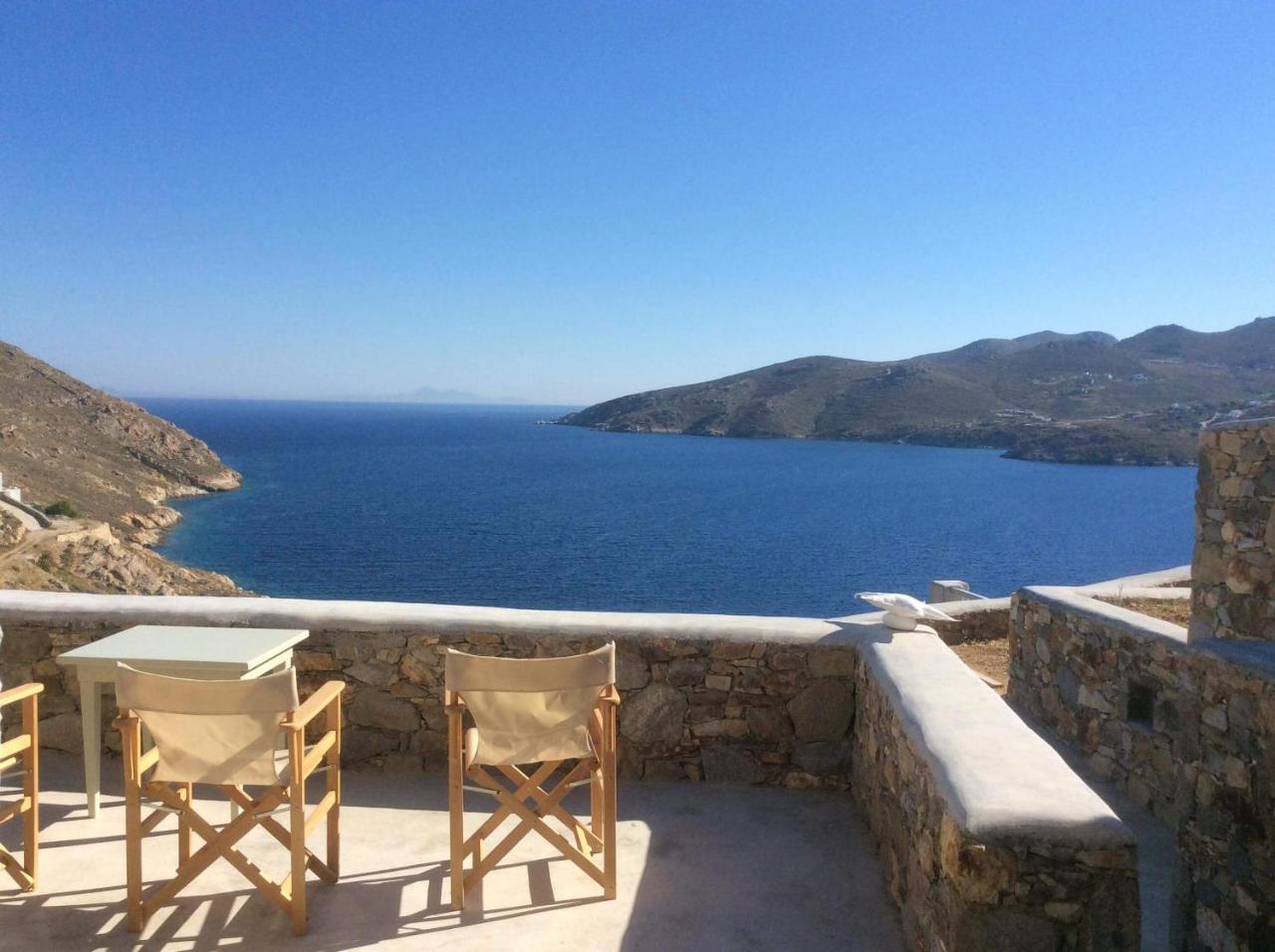 Asteroskoni Of Serifos Livadi  Extérieur photo