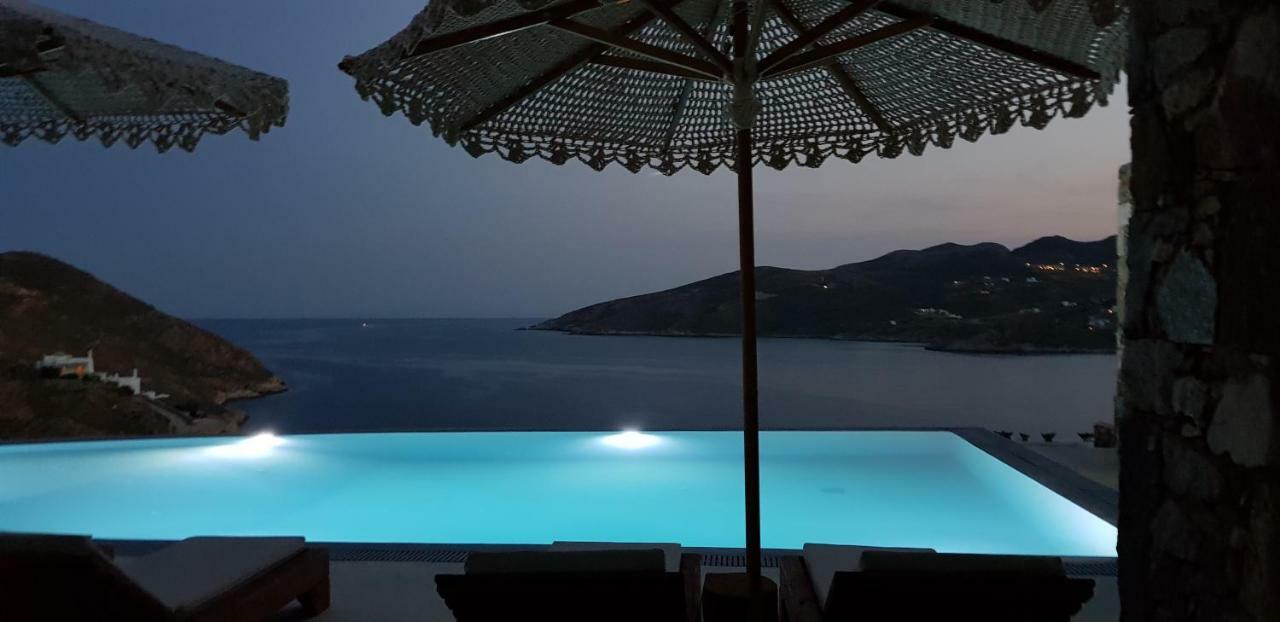 Asteroskoni Of Serifos Livadi  Extérieur photo