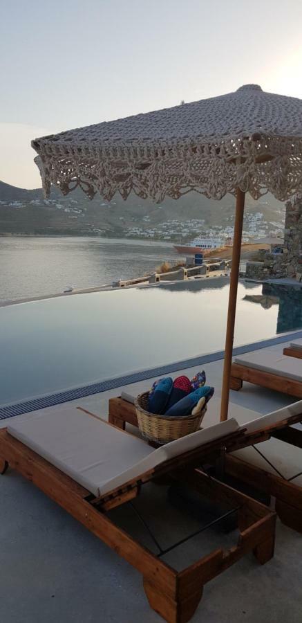 Asteroskoni Of Serifos Livadi  Extérieur photo