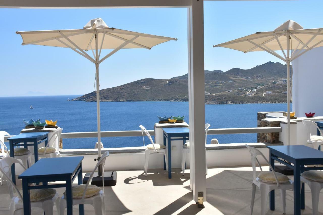 Asteroskoni Of Serifos Livadi  Extérieur photo