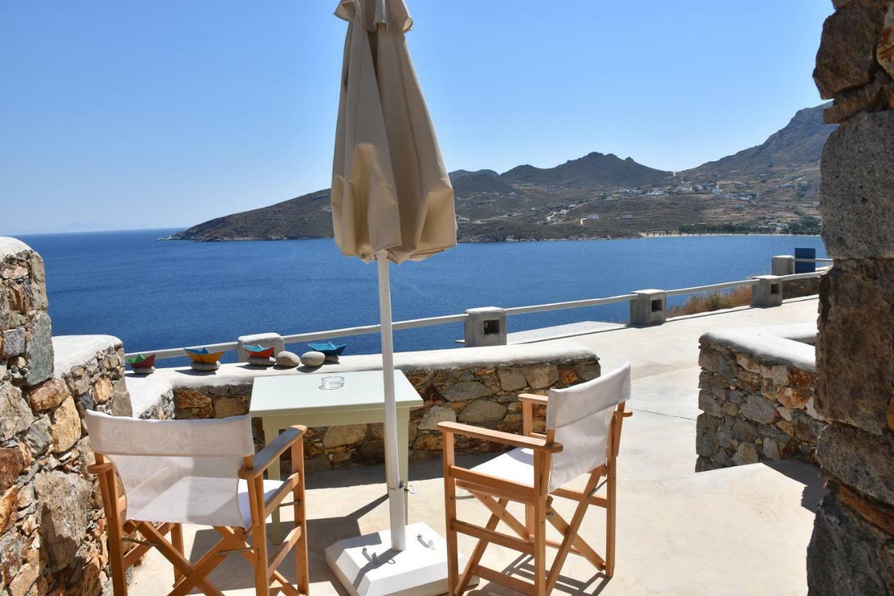 Asteroskoni Of Serifos Livadi  Extérieur photo
