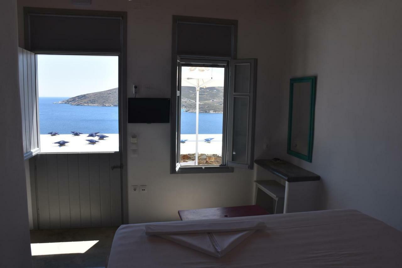 Asteroskoni Of Serifos Livadi  Extérieur photo