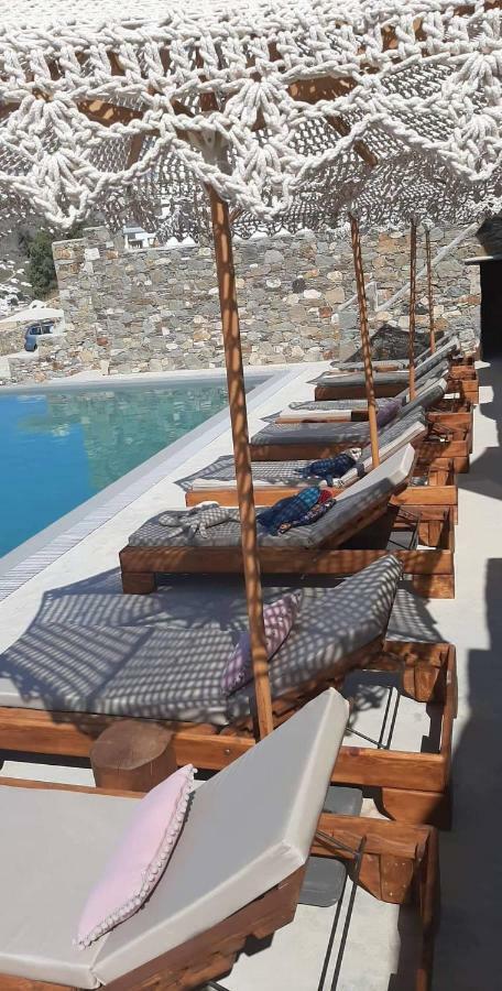 Asteroskoni Of Serifos Livadi  Extérieur photo