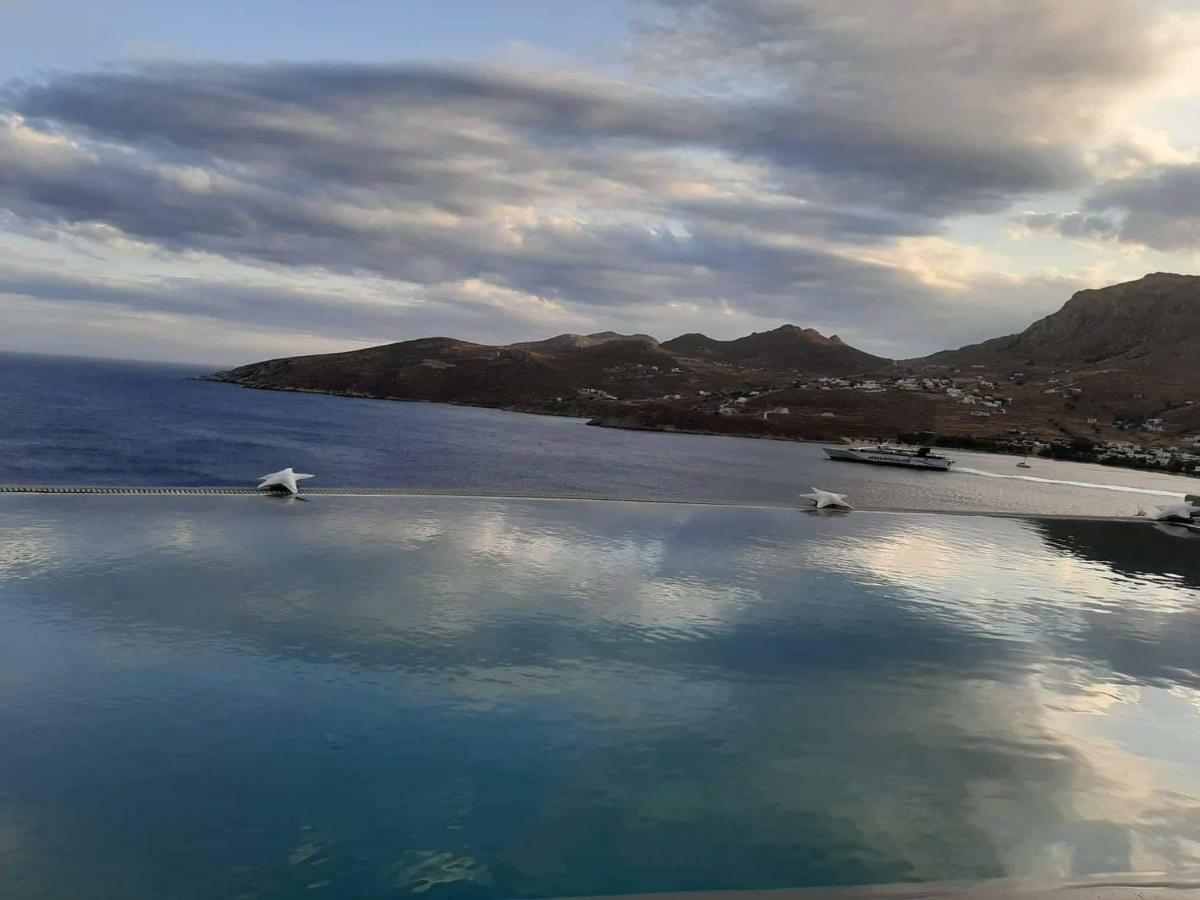 Asteroskoni Of Serifos Livadi  Extérieur photo