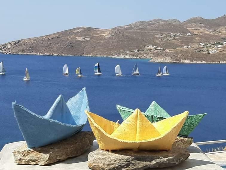 Asteroskoni Of Serifos Livadi  Extérieur photo