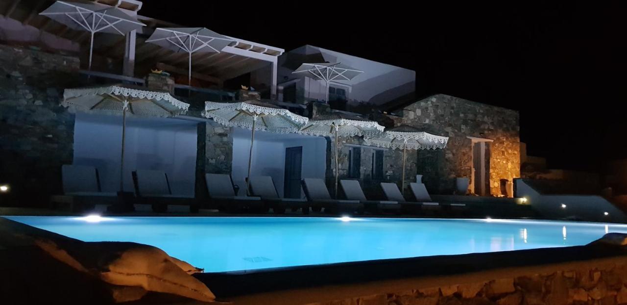 Asteroskoni Of Serifos Livadi  Extérieur photo
