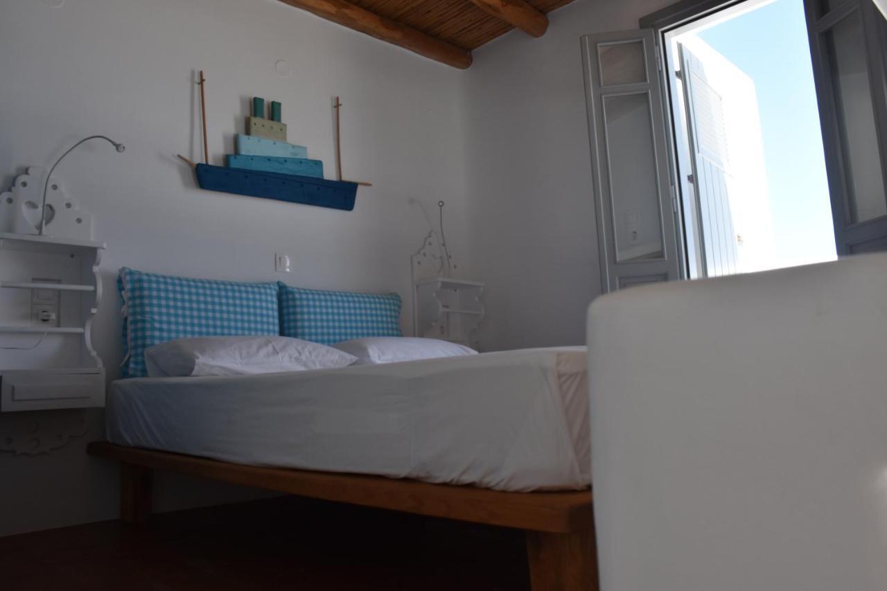 Asteroskoni Of Serifos Livadi  Extérieur photo