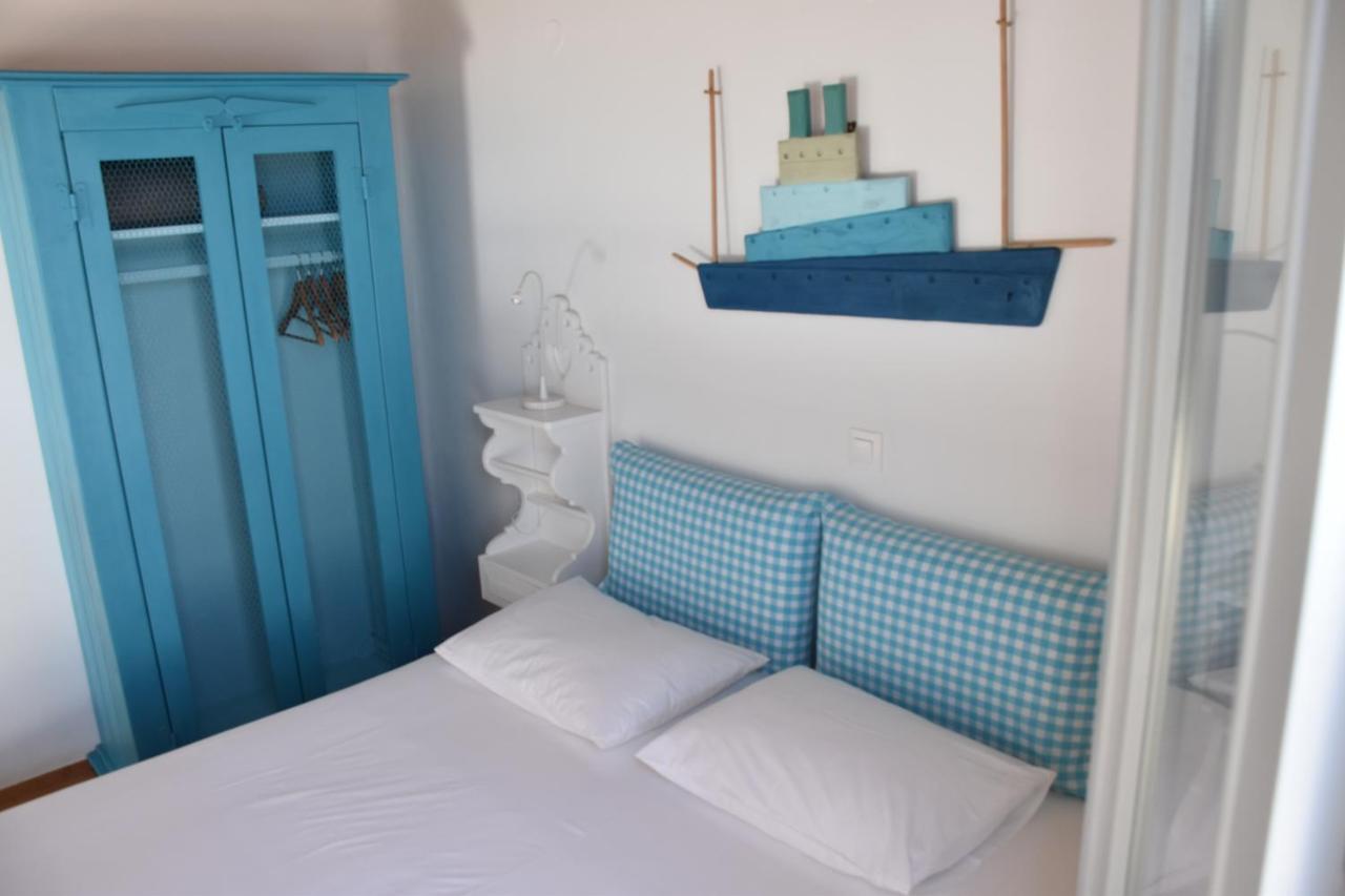 Asteroskoni Of Serifos Livadi  Extérieur photo
